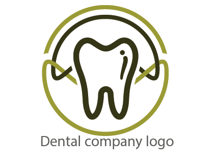 420x320 Dental Logo Vector Download Free Logopik