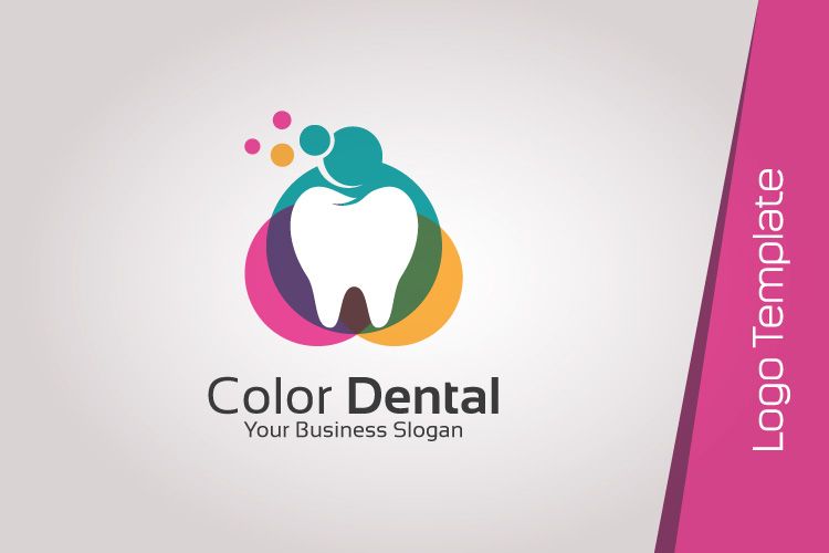 750x500 Dental Logo Design Template Creative Logo Design Dental Logo