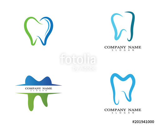 500x400 Dental Vector Icon Stock Image And Royalty Free Vector