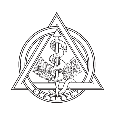 400x400 Dentistry Logo Vector