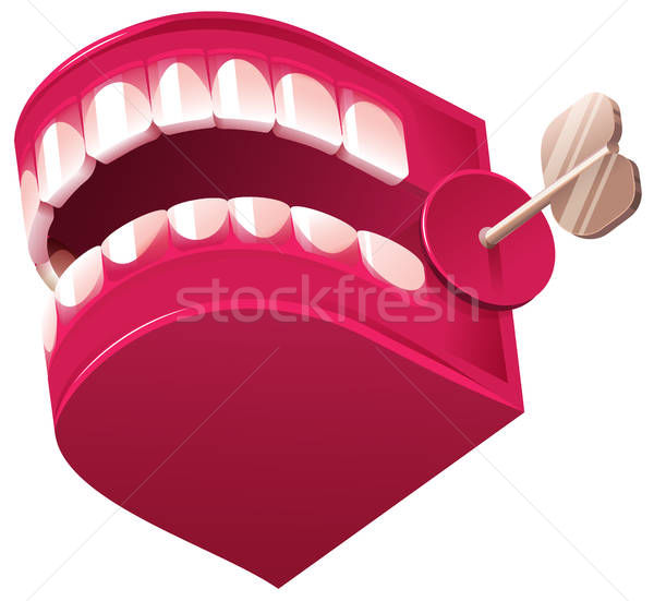 600x551 Dentures Stock Photos, Stock Images And Vectors Stockfresh