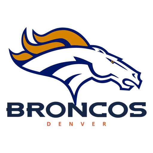 512x512 Denver Broncos American Football