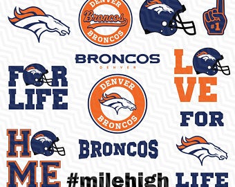 340x270 Denver Broncos Etsy