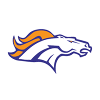 Denver Broncos Logo Vector at Vectorified.com | Collection of Denver ...