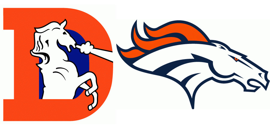 Denver Broncos Logo Vector At Vectorified.com | Collection Of Denver ...