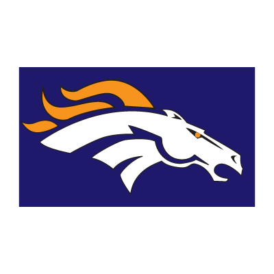 400x400 Bronco De Denver Logo Vector