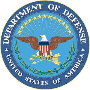 300x299 Department Of Defense Logo Vector