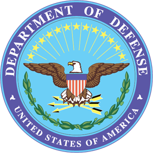 Department Of Defense Logo Vector