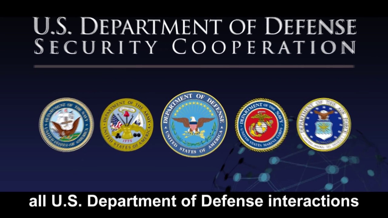 Department Of Defense Logo Vector At Collection Of