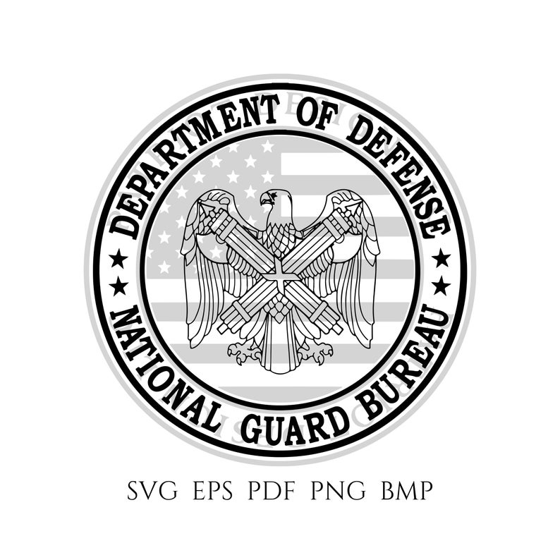 794x794 Dod National Guard Bureau National Guard Bureau Department Etsy