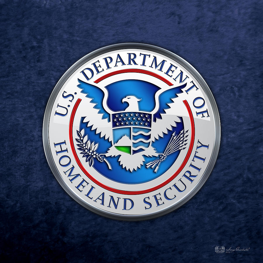 List 94 Wallpaper Department Of Homeland Security Seal Excellent 092023