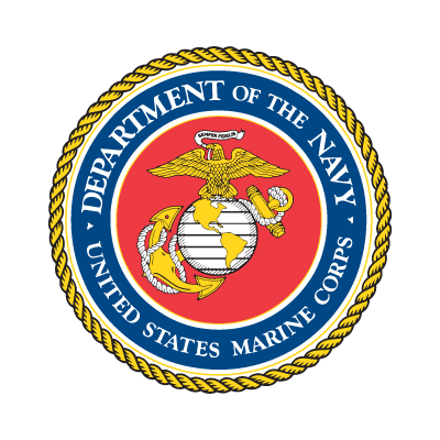400x400 Department Of The Navy Logo Vector