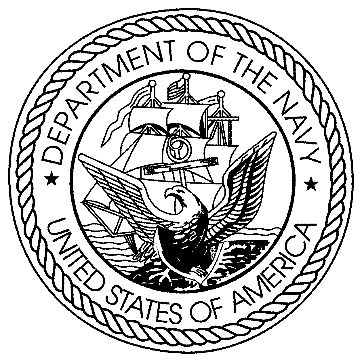 Department Of The Navy Logo Vector at Vectorified.com | Collection of ...