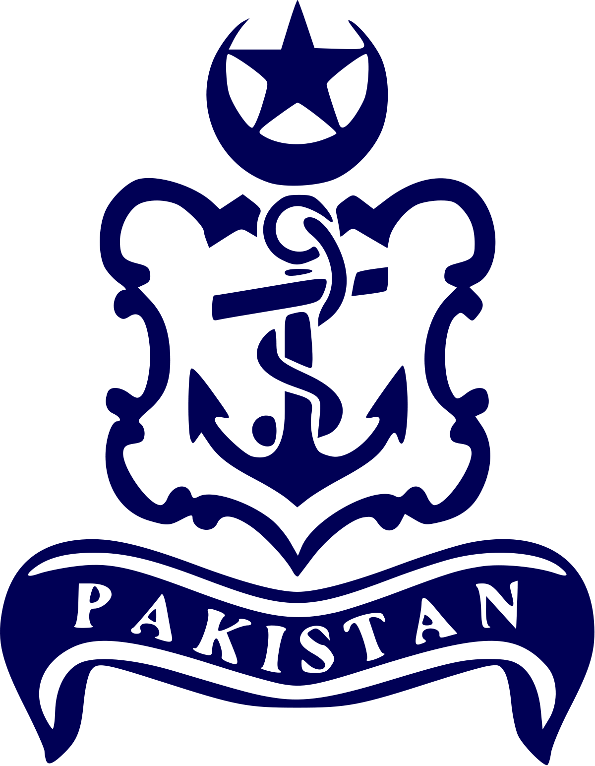 1200x1544 Pakistan Navy