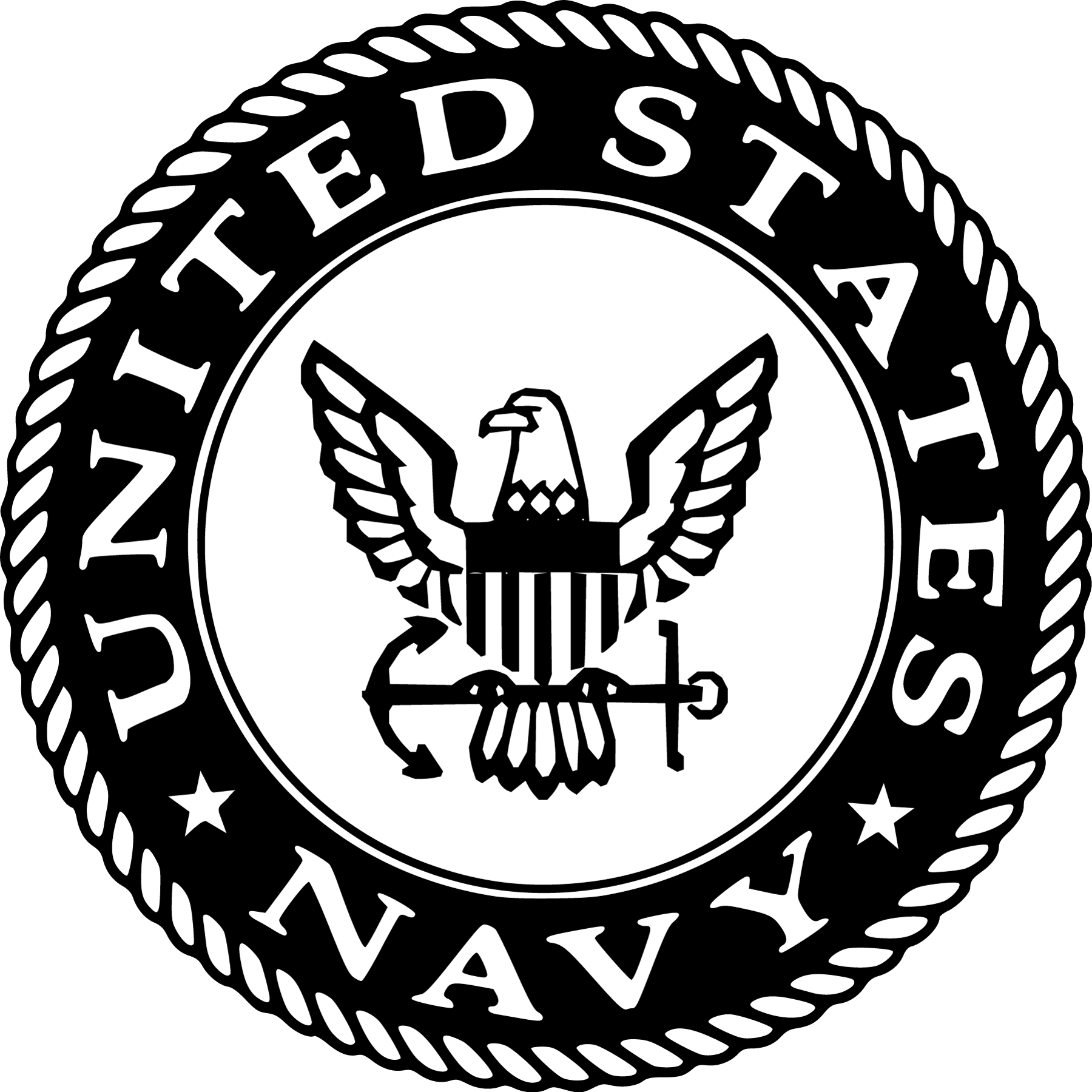 1800x1800 United States Navy Logo Logos Us Navy Logo, Navy Emblem, Navy