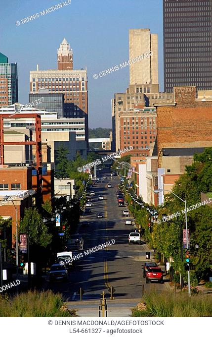 429x680 Des Moines Skyline From Capitol Stock Photos And Images Age