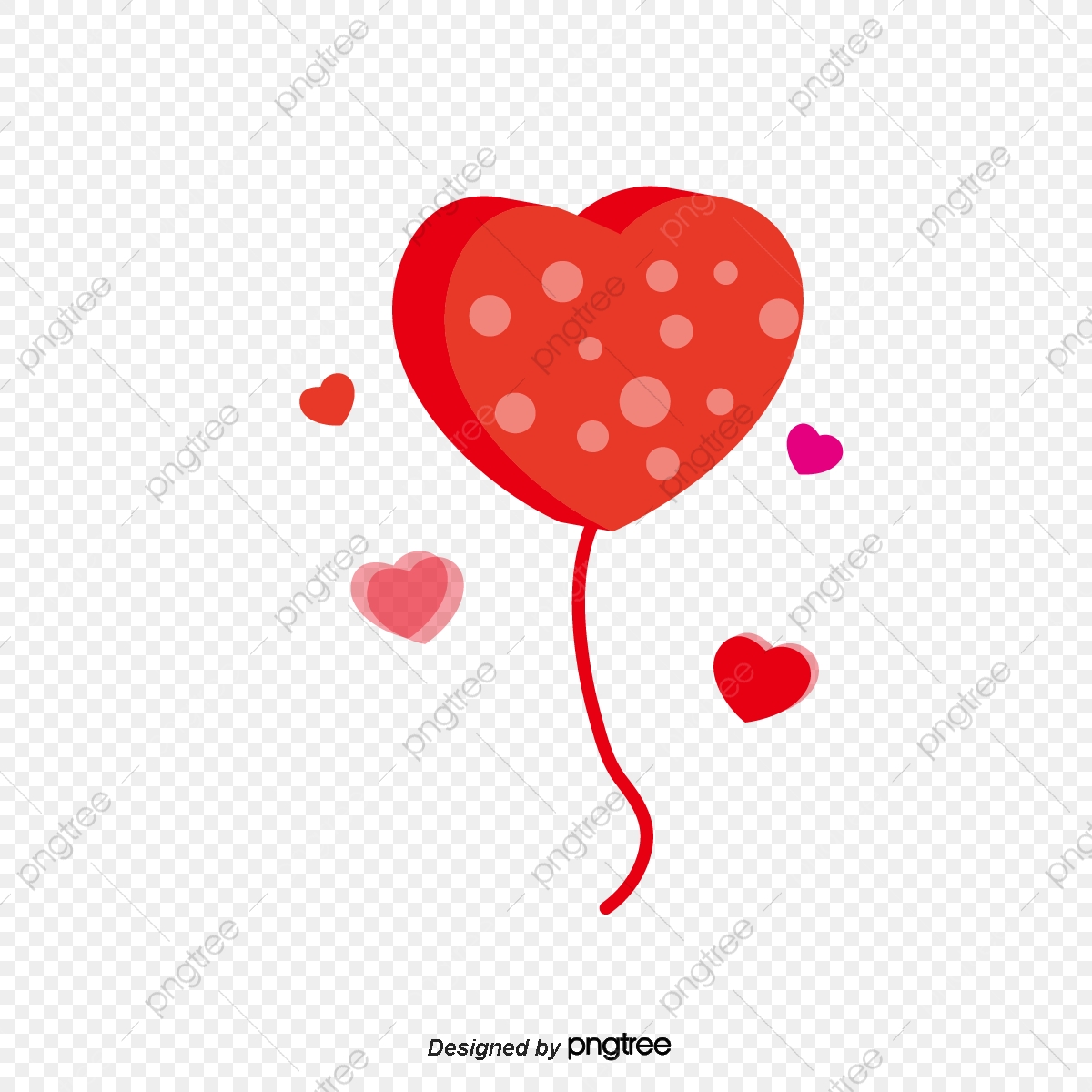 1200x1200 El De San De Globos En Forma De Material De