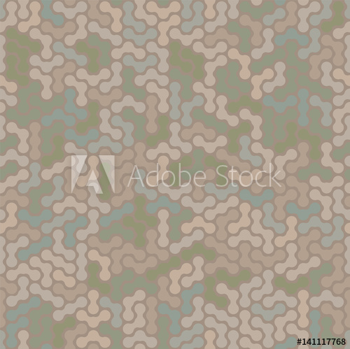 500x499 Modern Seamless Digital Desert Camo Background Pattern Vector