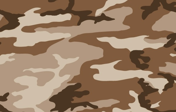 600x380 Vector Camo Pattern Free Vector In Encapsulated Postscript