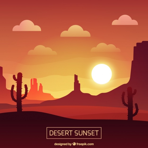626x626 Desert Vectors, Photos And Free Download