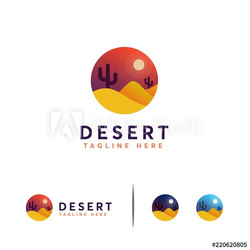 Desert Logo 500x500 Desert Logo