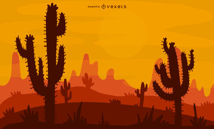 Desert Vector Graphics To Download 430x260 Desert Vector Graphics To Download