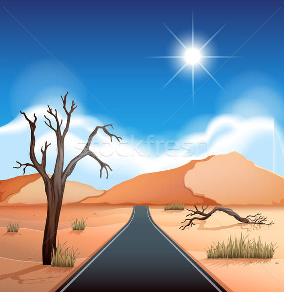 A Road 582x600 A Road