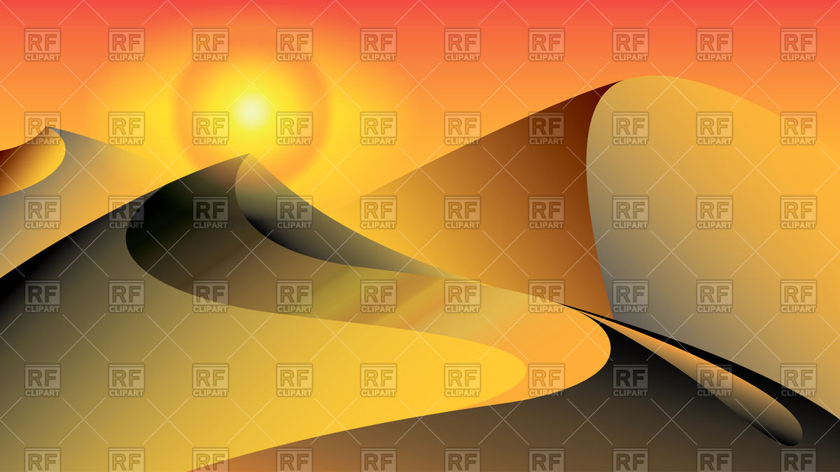 Sand Dunes In Desert Vector Image Of Plants And Animals Pavalena 1200x675 Sand Dunes In Desert Vector Image Of Plants And Animals Pavalena