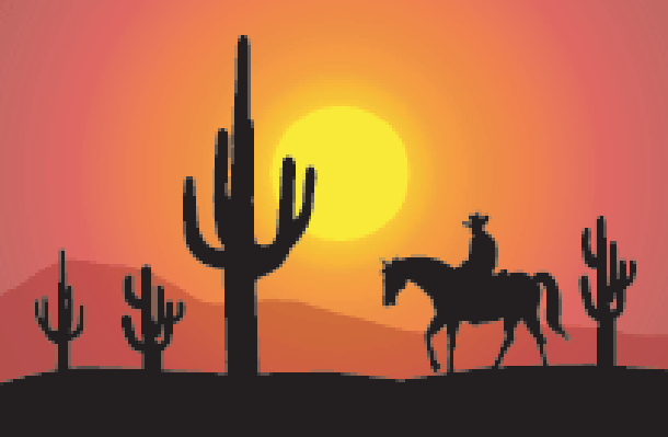 Sunset 610x399 Sunset