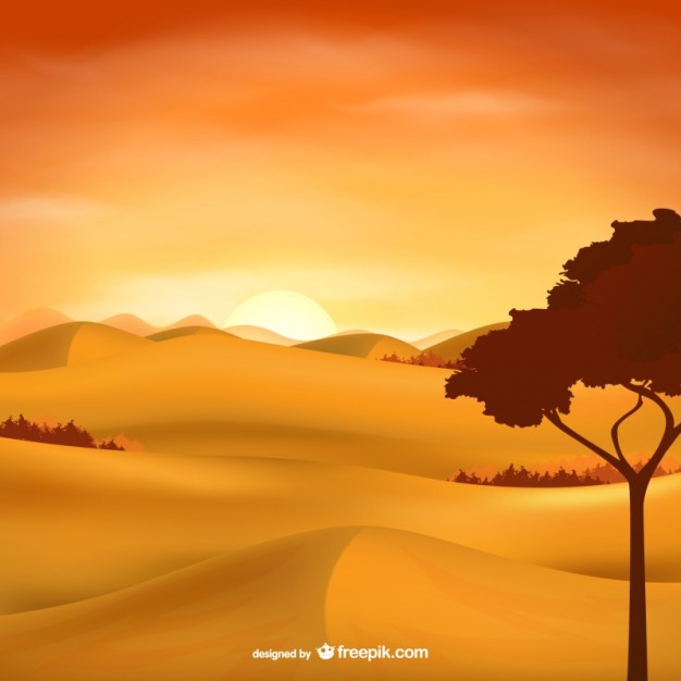Desert Vectors, Photos And Free Download 626x626 Desert Vectors, Photos And Free Download