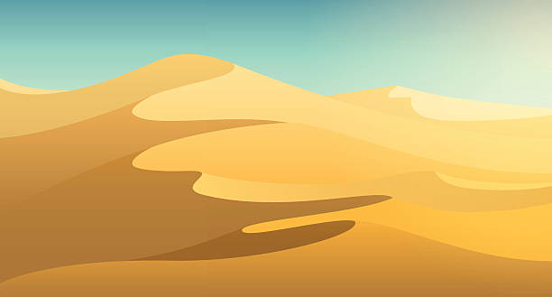 Desert Dunes Clipart 612x329 Desert Dunes Clipart
