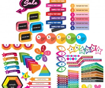 336x280 Set Of Web Design Elements Vector Vector Graphics Blog