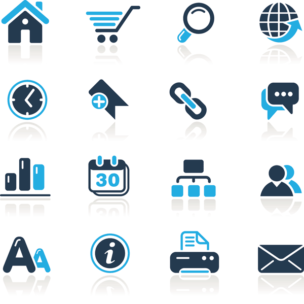 Vector Web Icons Images 600x599 Vector Web Icons Images