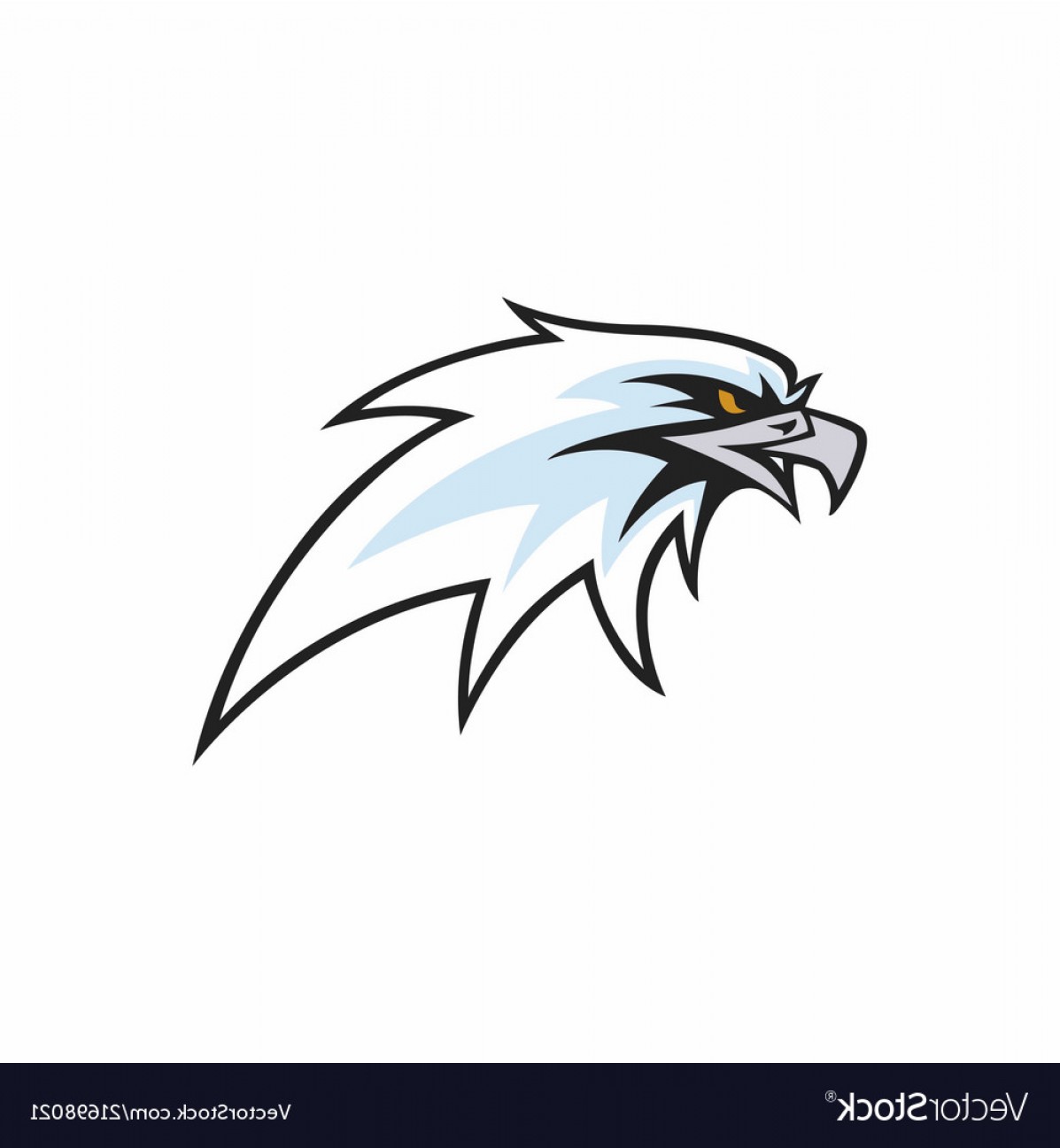 Angry Falcon Stock Vector Design Sarahgardan 1197x1296 Angry Falcon Stock Vector Design Sarahgardan