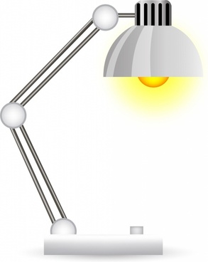 293x368 Lamp Free Vector Download