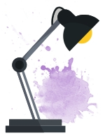 150x200 Desk Lamp Vector