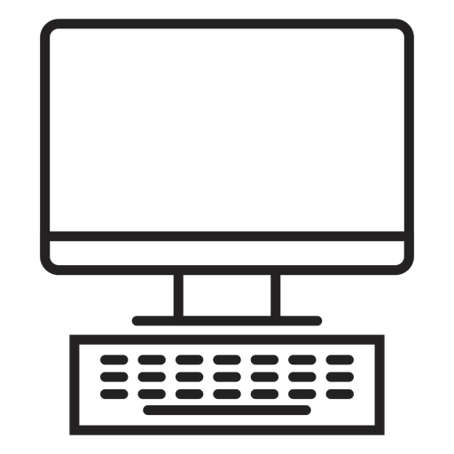 Flat Desktop Icon 512x512 Flat Desktop Icon