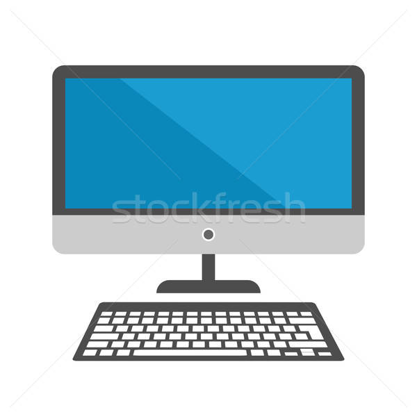600x600 Desktop Vector Illustration Farrukh Maqbool
