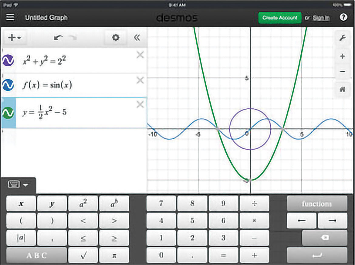 Desmos Graphing Calculator Best Science Apps 1170x873 Desmos Graphing Calculator Best Science Apps