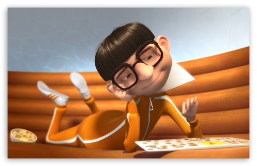 510x330 Vector, Despicable Me Hd Desktop Wallpaper For Ultra Hd