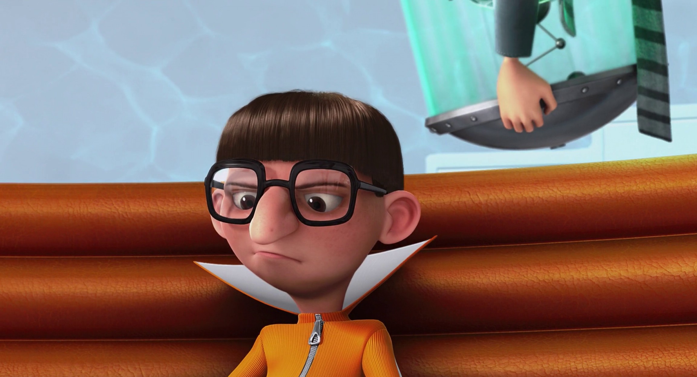 2304x1248 Victor From Despicable Me Vector Soidergi. 