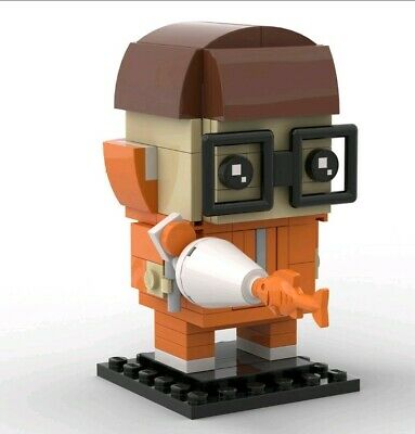 383x400 Lego Brickheadz
