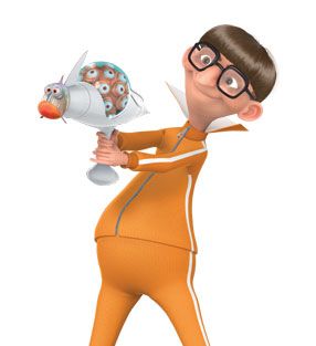 286x313 Despicable Me Despicable Me, Despicable