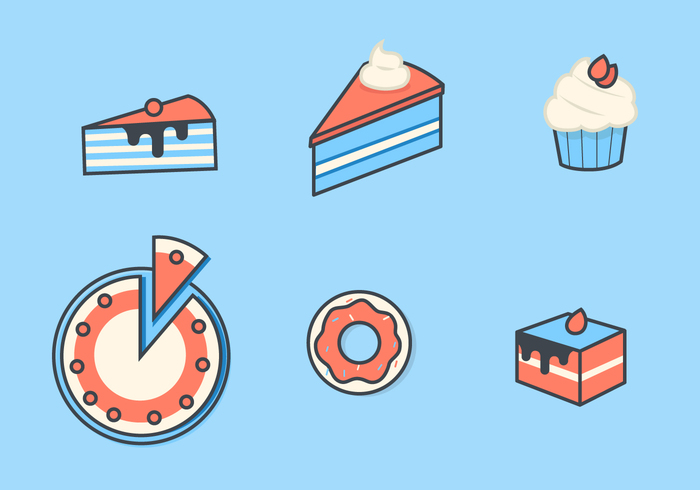 Dessert Cake Vector Graphics Free Vectors Ui Download 700x490 Dessert Cake Vector Graphics Free Vectors Ui Download