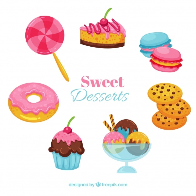 Sweet Dessert Vectors, Photos And Free Download 626x626 Sweet Dessert Vectors, Photos And Free Download