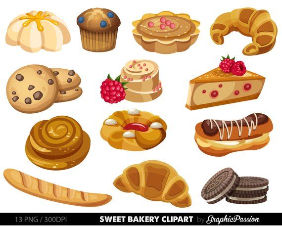 Bakery Clipart Sweet Treat Bakery Clip Art Breakfast Clipart 570x459 Bakery Clipart Sweet Treat Bakery Clip Art Breakfast Clipart