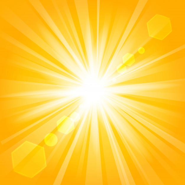 626x626 Brillo Dorado Con Fondo De Lente Destello Descargar Vectores Premium