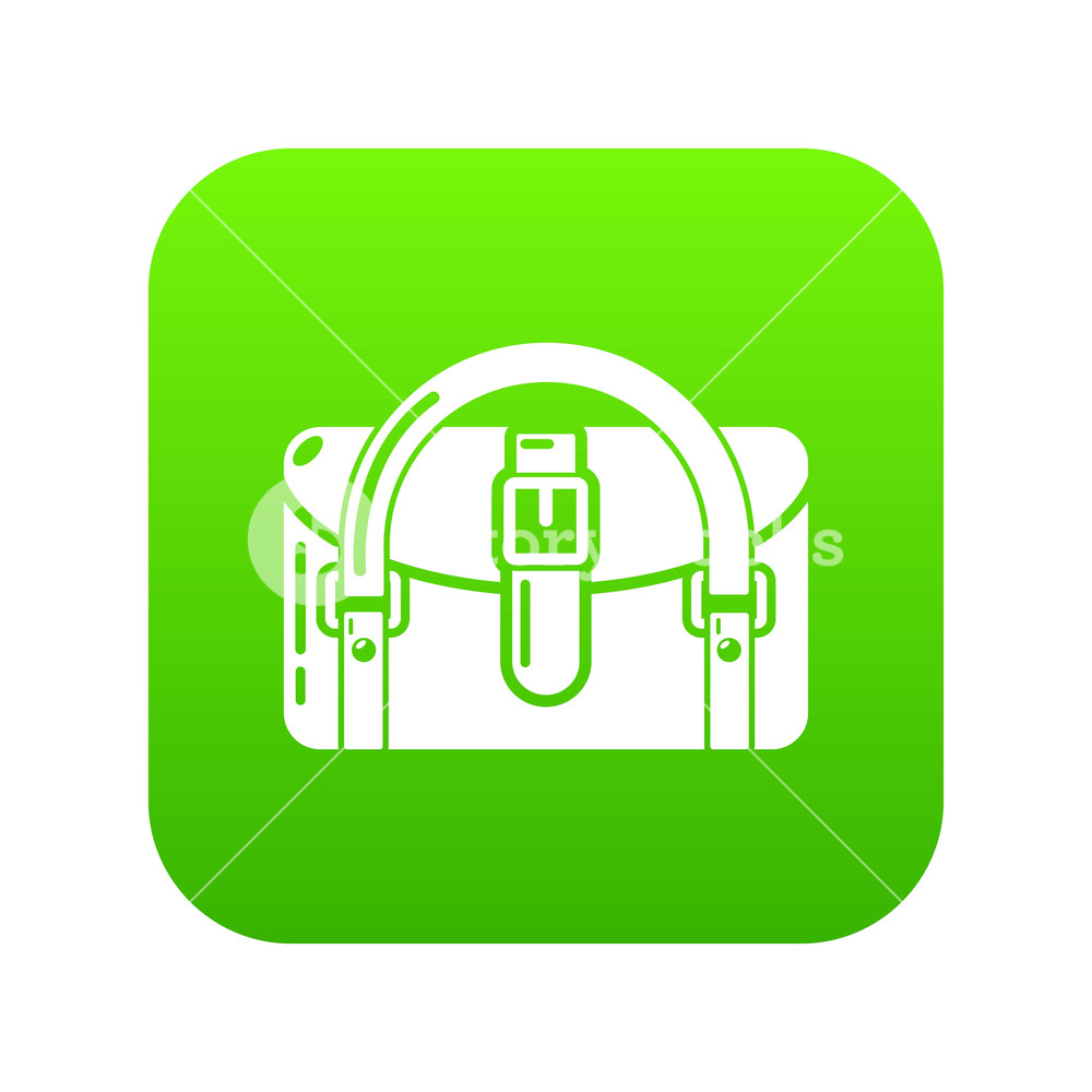 1000x1000 Travel Bag Destination Icon Simple Illustration Of Travel Bag