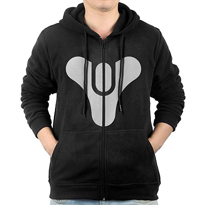 679x679 Destiny Logo Tricorn Vector Man Cool Hoodies Pullover Amazon Ca
