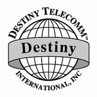 200x200 Destiny Telecomm Logo Vector
